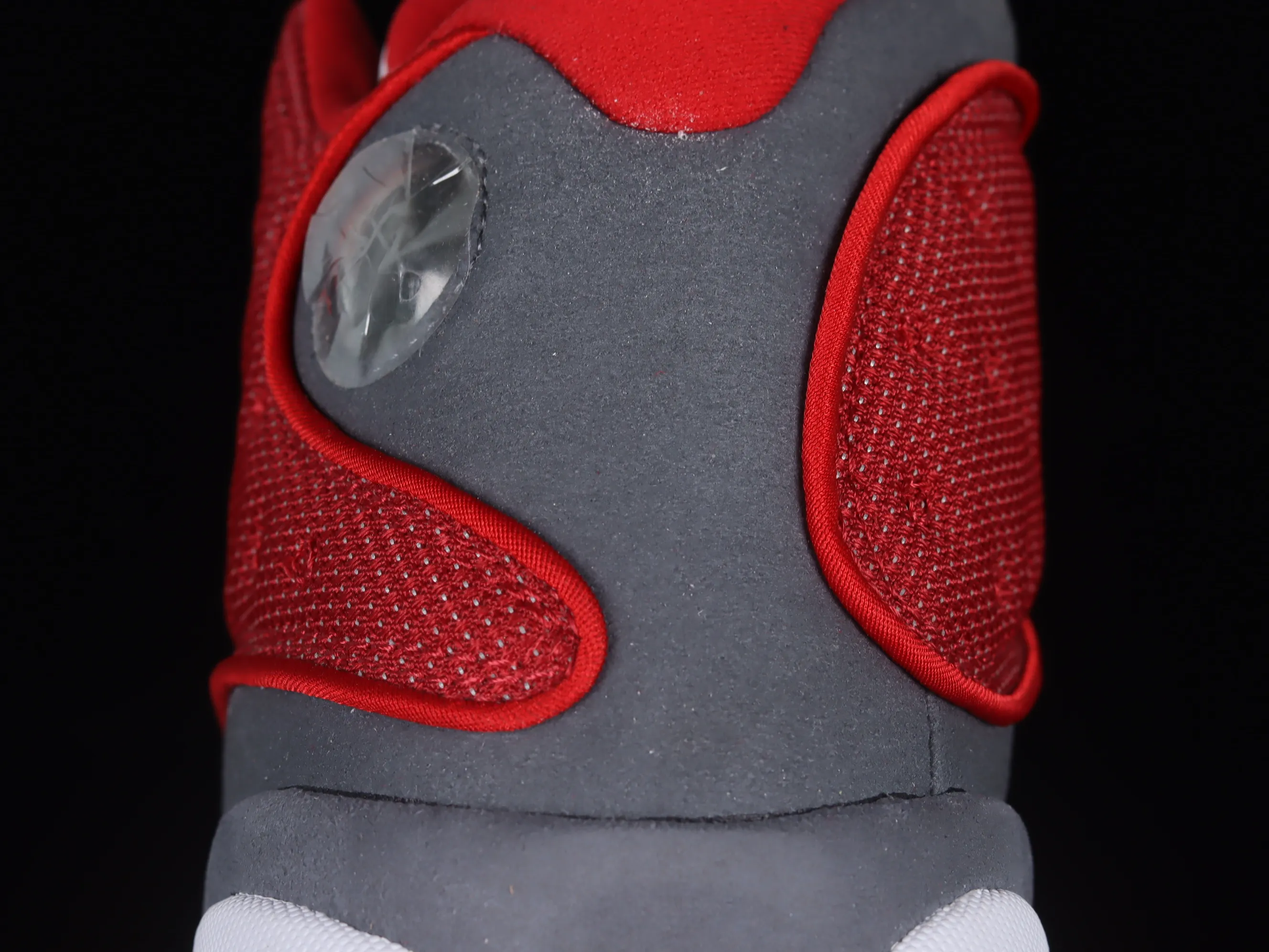 All categories Air Jordan Jordan series basketball shoes Air Jordan 13 pure original special price Air Jordan 13 Retro AJ13 white gray red 3M reflective DJ5982-600